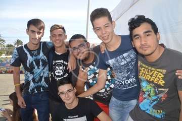 XIV Feria de la Salud de Las Remudas y La Pardilla (Foto TA)